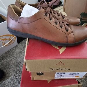 Women casual work shoes